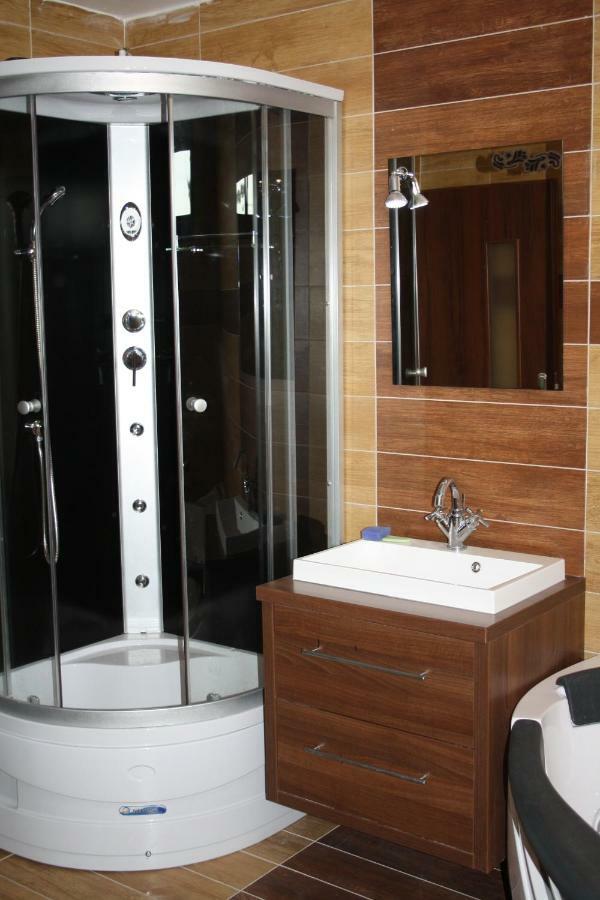 Apartmany City *