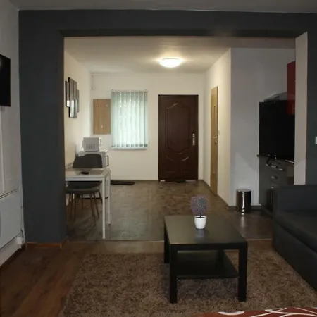 Apartmany City Ostrava Exterior photo