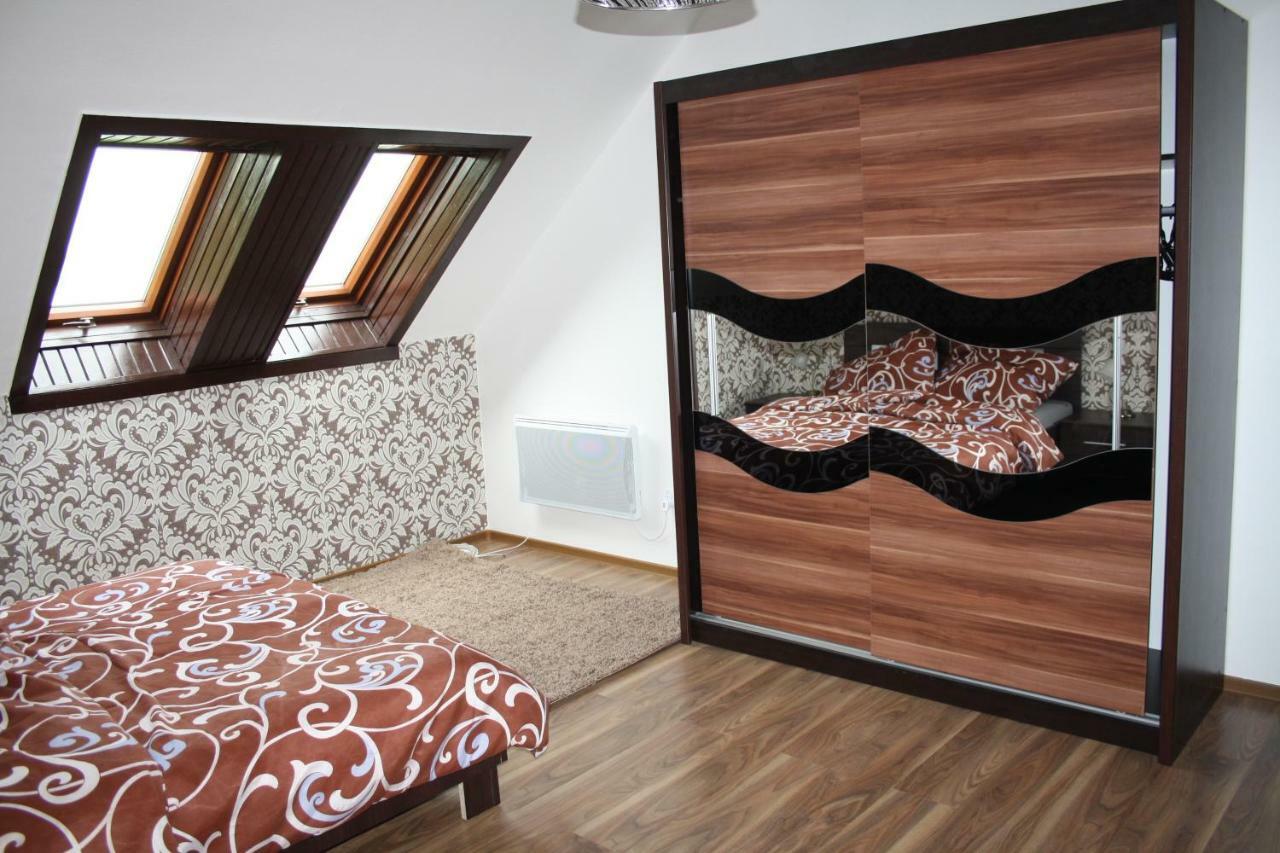Apartmany City *