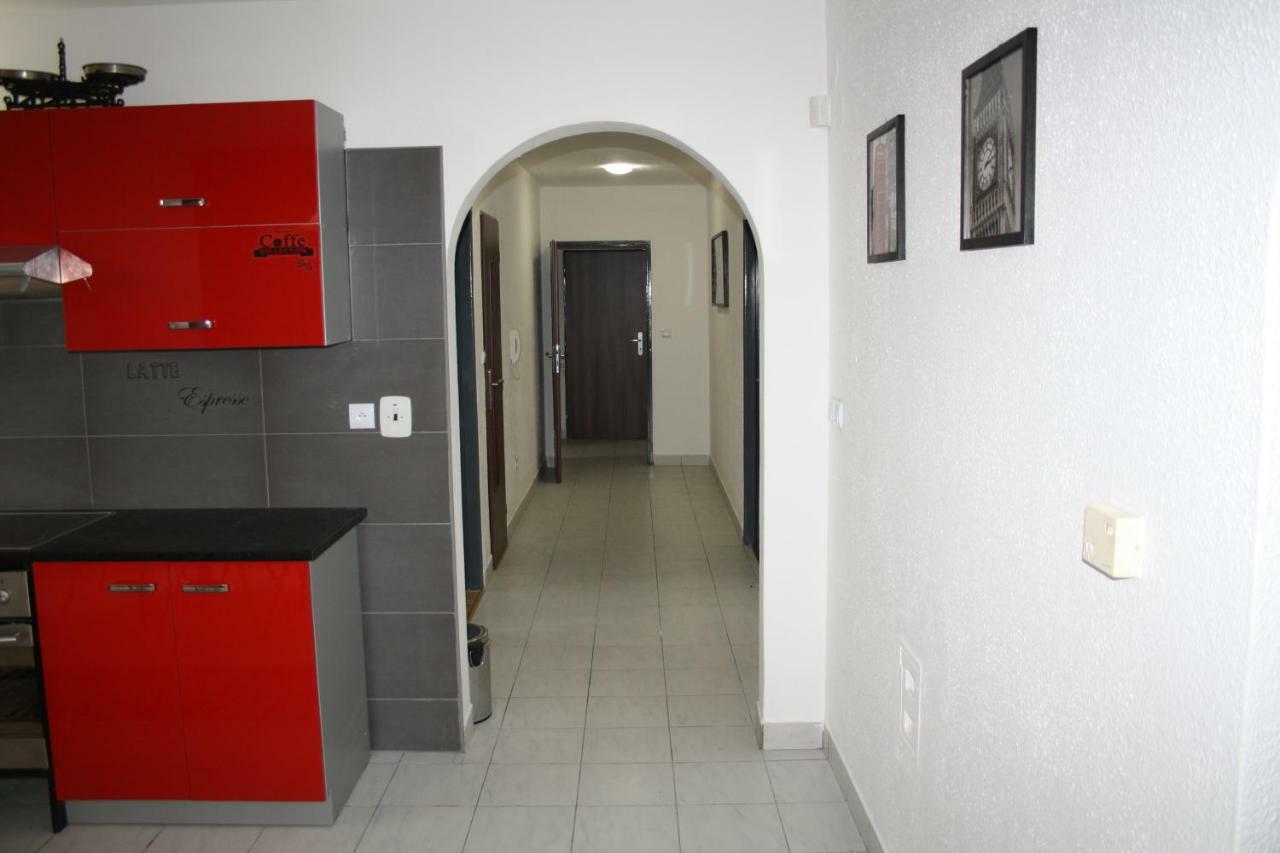 Apartment Apartmany City