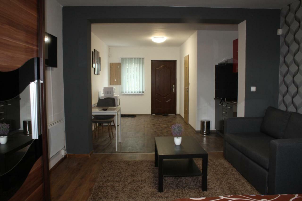 Apartmany City Apartment