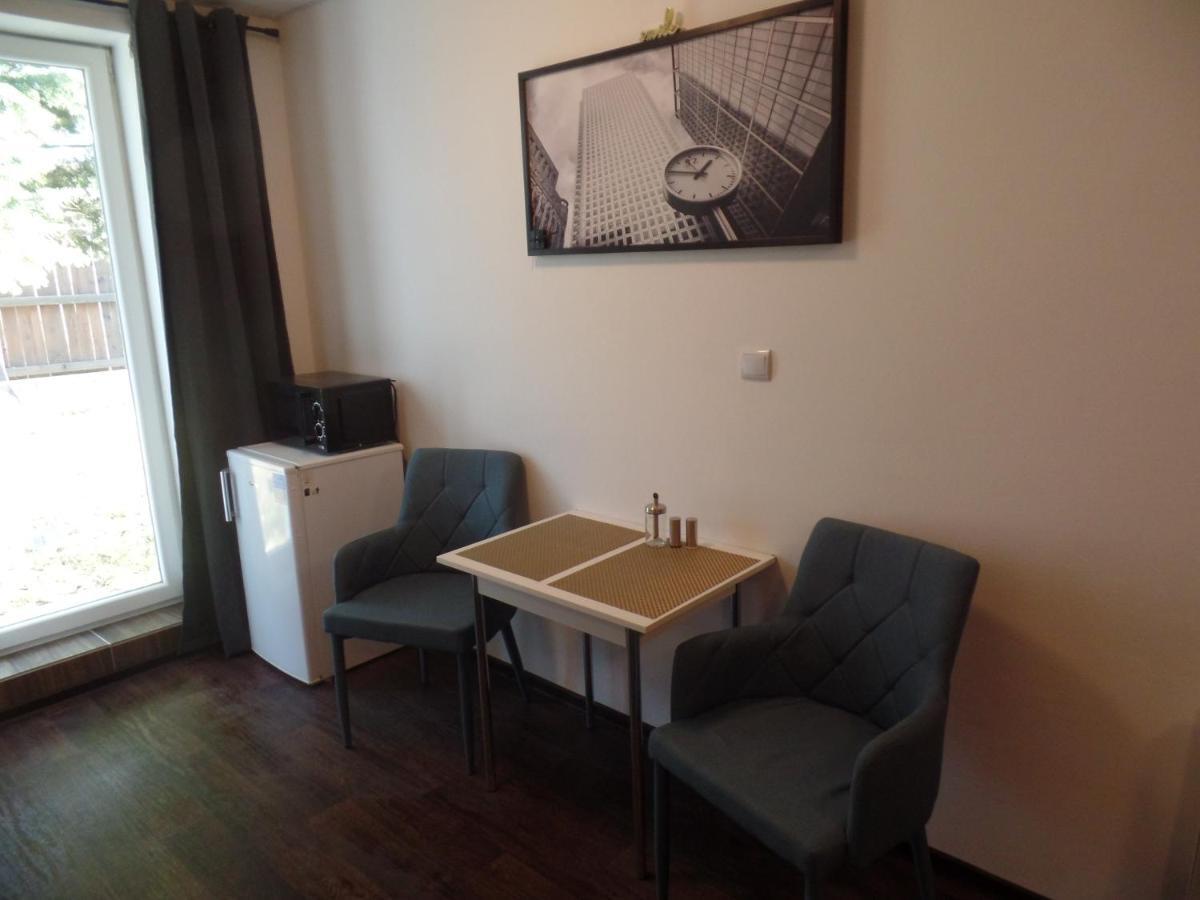 Apartmany City *
